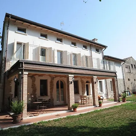 Il Giardino Del Conte Custoza Landhuis