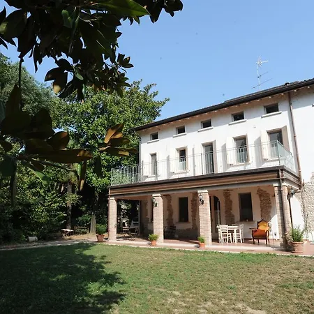 Il Giardino Del Conte Custoza Marmirolo