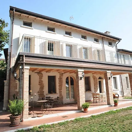 Landhuis Il Giardino Del Conte Custoza *